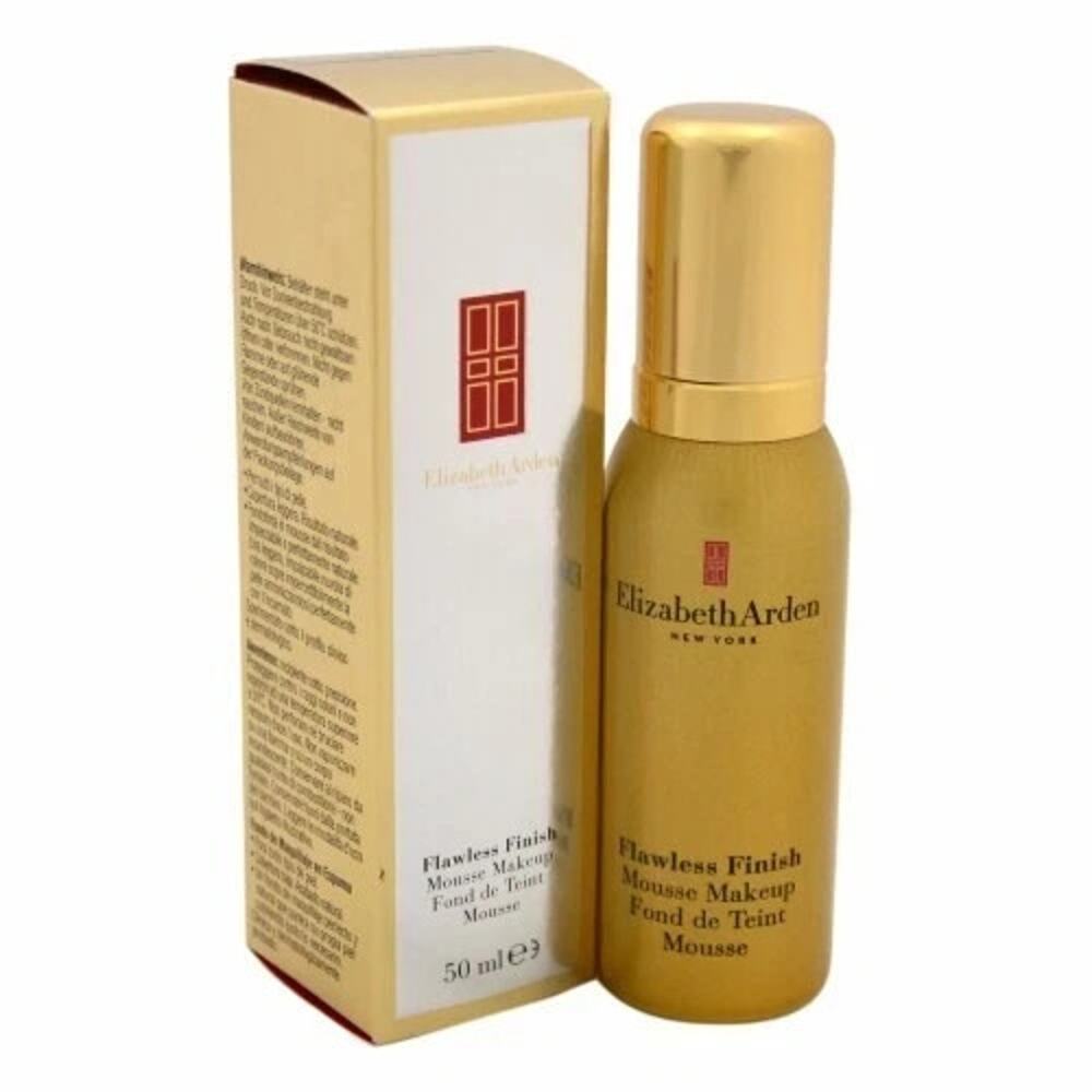 Elizabeth Arden Flawless Finish Mousse Foundation SUMMER 03 - 1.7 oz 50 ml NEW